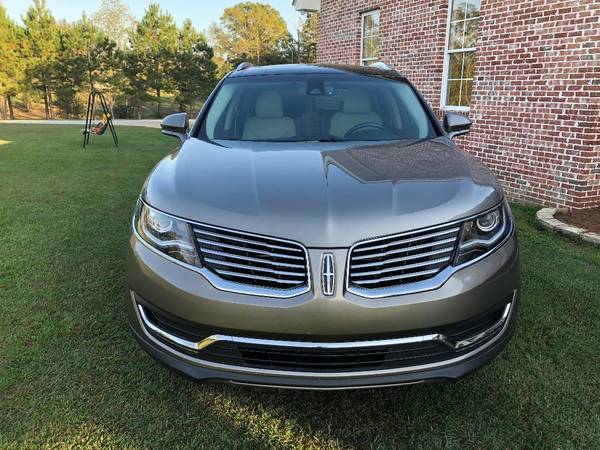 2016 Lincoln MKX RESERVE - cars & trucks - by owner - vehicle... for sale in Ellisville, MS – photo 3