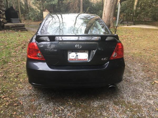 2007 Scion TC TRD Edition - cars & trucks - by owner - vehicle... for sale in Hendersonville, NC – photo 4