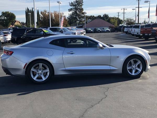 2017 Chevy Camaro lt 35k miles - cars & trucks - by dealer - vehicle... for sale in Yuba City, CA – photo 5
