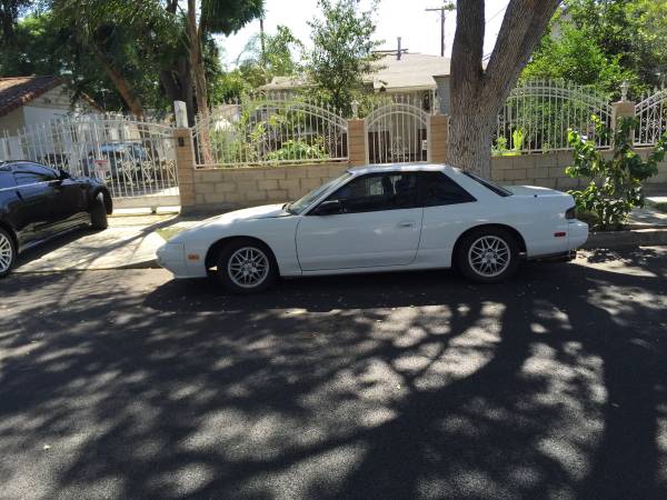 Clean 1989 240sx Coupe for sale in Burbank, CA – photo 2