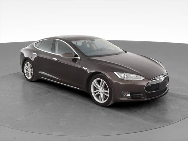 2013 Tesla Model S Performance Sedan 4D sedan Brown - FINANCE ONLINE... for sale in Atlanta, GA – photo 15