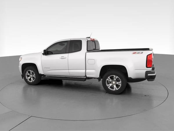 2017 Chevy Chevrolet Colorado Extended Cab Z71 Pickup 2D 6 ft pickup... for sale in Luke Air Force Base, AZ – photo 6