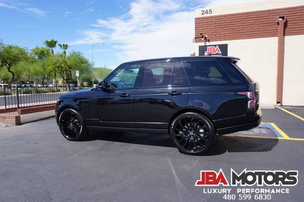 2019 Land Rover Range Rover HSE Supercharged 4WD Full Size SUV for sale in Mesa, AZ – photo 15