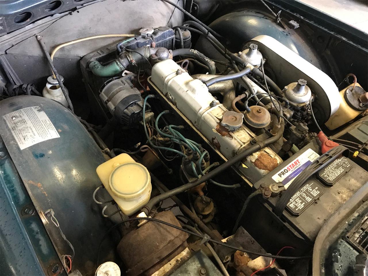 1974 Triumph TR6 for sale in Cleveland, OH – photo 20
