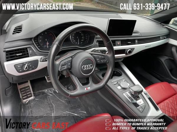 2018 Audi S4 3 0 TFSI Premium Plus quattro AWD - - by for sale in Huntington, NY – photo 24