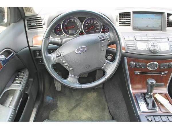 2008 INFINITI M35 sedan X - - by dealer - vehicle for sale in Chandler, OK – photo 19