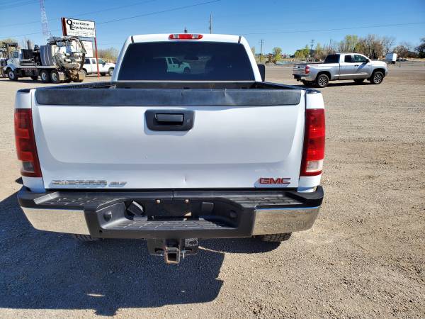 2011 GMC 2500 crew cab duramax - - by dealer - vehicle for sale in Filer, ID – photo 4