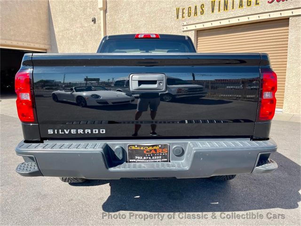 2015 Chevrolet Silverado for sale in Las Vegas, NV – photo 6