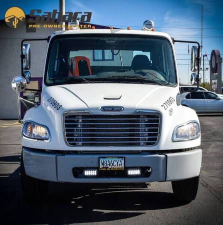2009 Freightliner M2 Single Axle Only 89K Allison Automatic - cars & for sale in Phoenix, AZ – photo 2