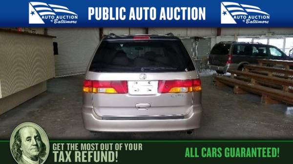 2004 Honda Odyssey - - by dealer - vehicle automotive for sale in Joppa, MD – photo 8