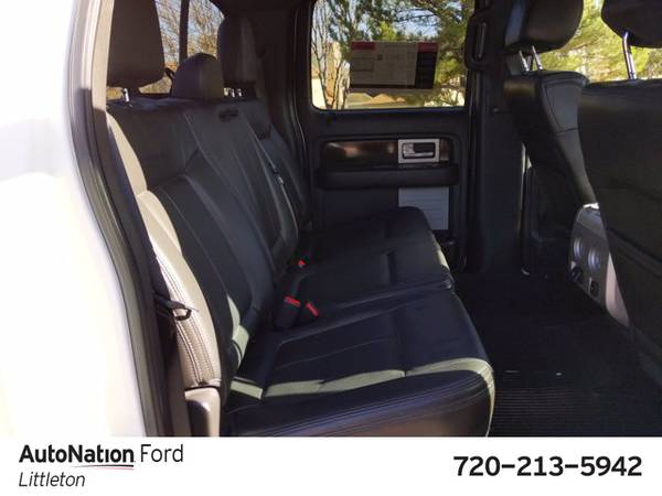 2013 Ford F-150 Platinum 4x4 4WD Four Wheel Drive SKU:DFD96744 -... for sale in Littleton, CO – photo 21