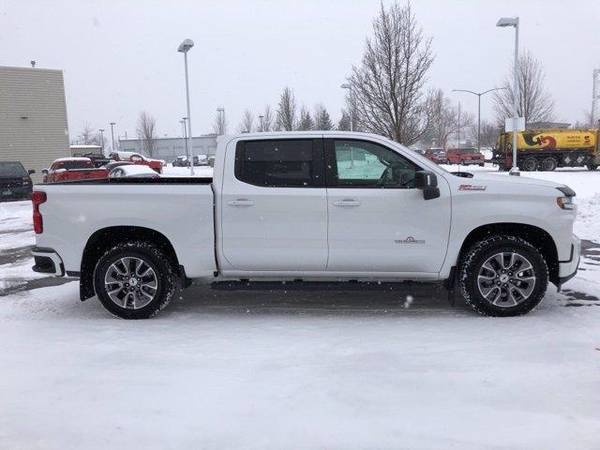 2019 Chevy Chevrolet Silverado 1500 RST pickup Iridescent Pearl for sale in Post Falls, MT – photo 5