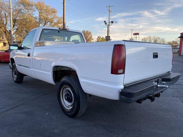 1999 Chevrolet Chevy 2500 HD Regular Cab Long Bed Family Owned!... for sale in Fremont, NE – photo 5