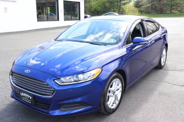 2016 Ford Fusion SE SEDAN FWD 45K MILES CLEAN CAR for sale in Plaistow, NH – photo 2