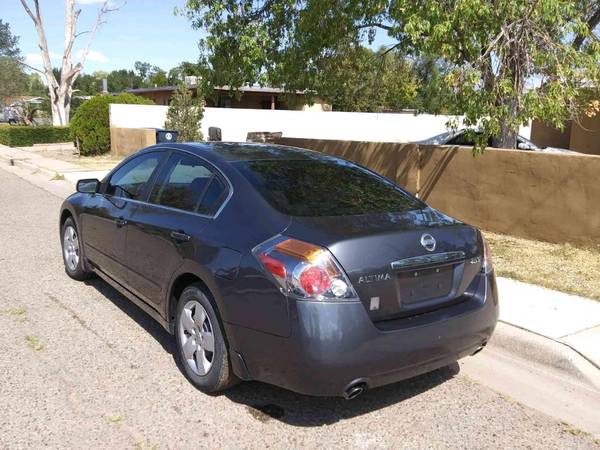 2008 Nissan Altima Low Miles!!! - cars & trucks - by owner - vehicle... for sale in Albuquerque, NM – photo 11
