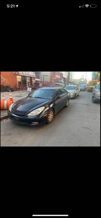 2002 Lexus Es300 - cars & trucks - by owner - vehicle automotive sale for sale in Brooklyn, NY