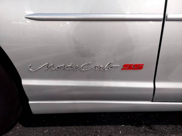 2001 Monte Carlo SS - cars & trucks - by owner - vehicle automotive... for sale in Thomasville, PA – photo 4