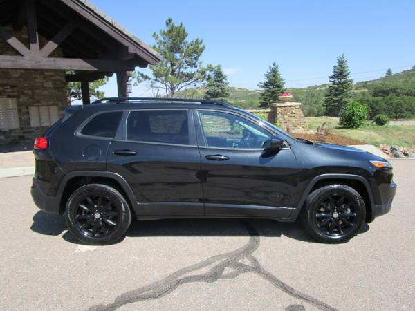 2014 Jeep Cherokee 4WD 4dr Altitude for sale in Castle Rock, CO – photo 8