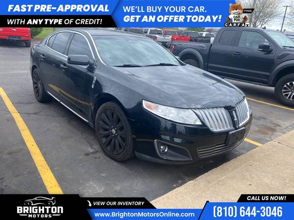 2009 Lincoln MKS Base FOR ONLY 164/mo! - - by dealer for sale in Brighton, MI – photo 4