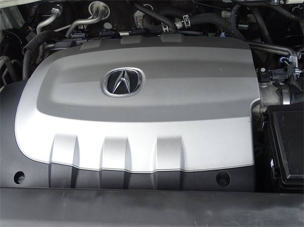 2012 Acura MDX Technology suv Aspen White Pearl II for sale in Palatine, IL – photo 8