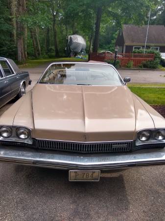 1973 Buick Centurion Wildcat Edition for sale in East Greenwich, RI – photo 5