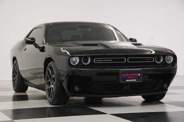 SLEEK Black CHALLENGER 2017 Dodge R/T PLUS Coupe HEMI - NEW for sale in Clinton, MO – photo 22