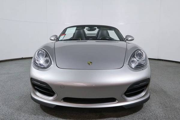 2011 Porsche Boxster, Platinum Silver Metallic - cars & trucks - by... for sale in Wall, NJ – photo 8
