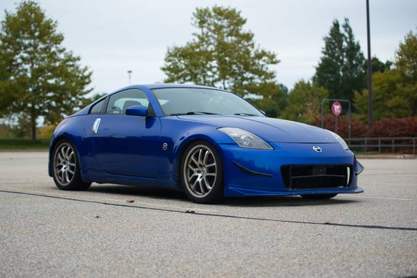2004 Nissan 350Z Enthusiast for sale in Waterford, CT – photo 8