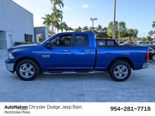 2018 Ram Ram Pickup 1500 Big Horn SKU:JS304427 Pickup - cars &... for sale in Pembroke Pines, FL – photo 9