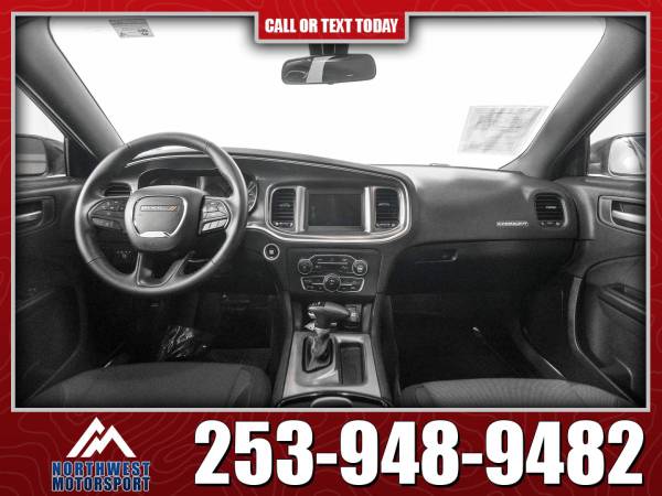 2019 Dodge Charger SXT RWD - - by dealer - vehicle for sale in PUYALLUP, WA – photo 3