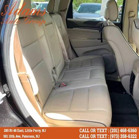 2014 Jeep Grand Cherokee 4WD 4dr Overland Buy Here Pay Her, - cars & for sale in Little Ferry, PA – photo 14