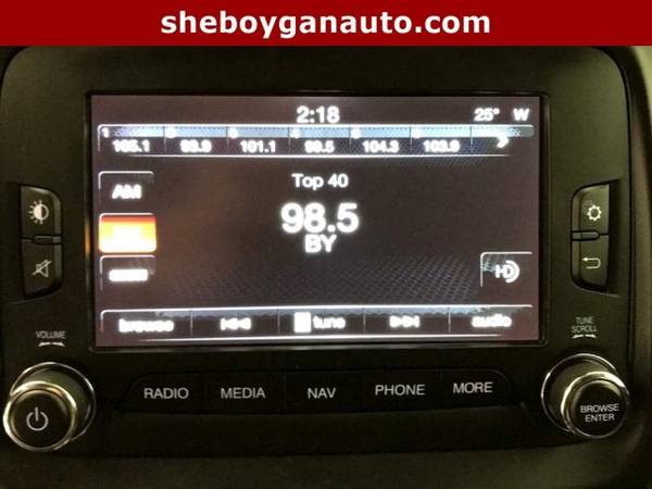 2015 Jeep Renegade Limited for sale in Sheboygan, WI – photo 24