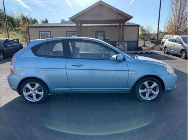 2007 Hyundai Accent SE Hatchback 2D for sale in Moscow, WA – photo 2
