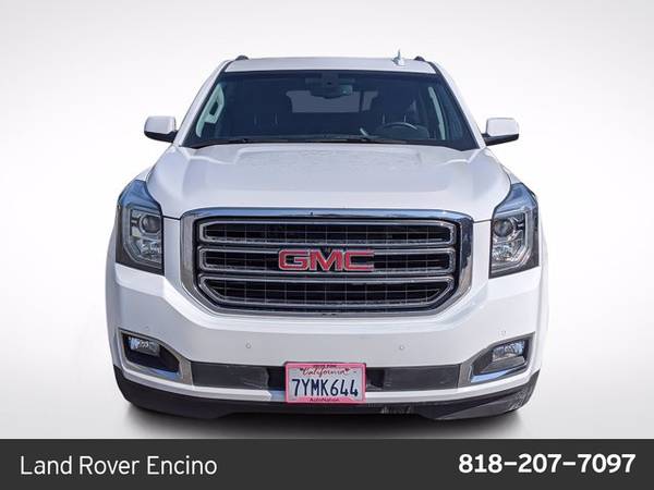 2017 GMC Yukon SLE SKU:HR267835 SUV - cars & trucks - by dealer -... for sale in Encino, CA – photo 2