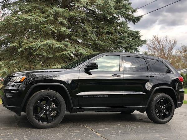 2019 Jeep Grand Cherokee Upland Like NEW for sale in Williamston, MI – photo 11