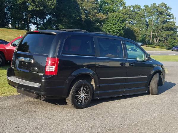 WHEELCHAIR ACCESSIBLE AUTO SIDE ENTRYVAN W/ HAND CONTROLS 103K MILES for sale in Shelby, NC – photo 6