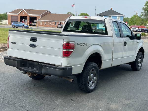 2009 Ford F-150 4x4 - - by dealer - vehicle automotive for sale in SPOTSYLVANIA, VA – photo 5