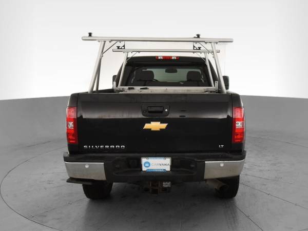 2013 Chevy Chevrolet Silverado 2500 HD Crew Cab LT Pickup 4D 6 1/2... for sale in Wausau, WI – photo 9