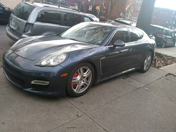 2011 turbo Porsche Panamera for sale in Other, MD