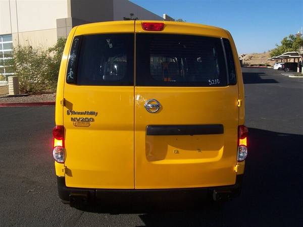 2019 Nissan NV Wheelchair Handicap Mobility Van - cars & trucks - by... for sale in Phoenix, WI – photo 22