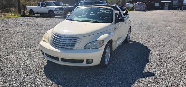 2006 Chrysler PT Cruiser Convertible Runs and Looks Great No for sale in Marion, NC – photo 7