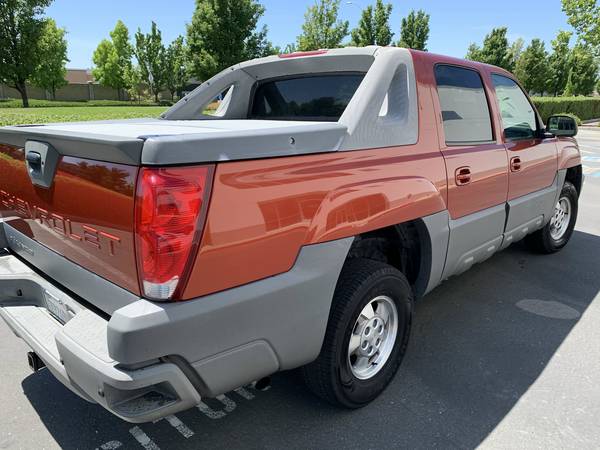 2002 Chevy Avalanche 1500 2WD for sale in West Sacramento, CA – photo 6