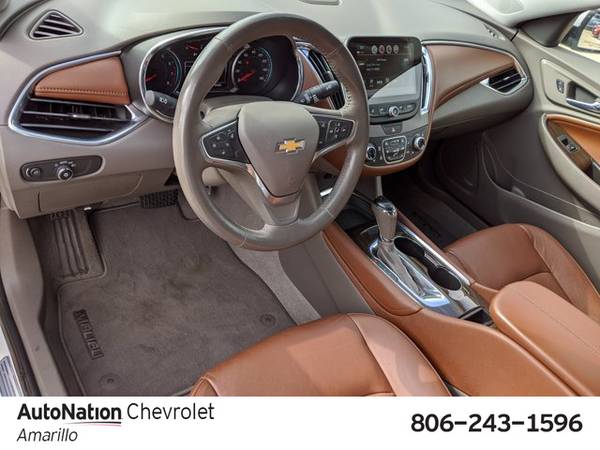 2017 Chevrolet Malibu Premier SKU:HF160462 Sedan - cars & trucks -... for sale in Amarillo, TX – photo 11