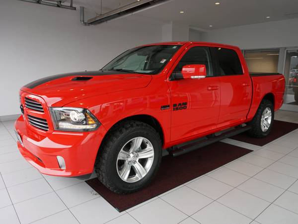 2016 RAM 1500 Sport **We Offer Financing To Anyone the Law Allows** for sale in Milwaukie, OR – photo 6