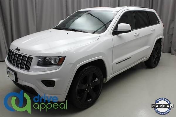 2015 Jeep Grand Cherokee 4x4 4WD Altitude SUV - - by for sale in New Hope, MN – photo 2