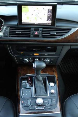 2014 AUDI A6 3.0T quattro Premium Plus AWD 4dr Sedan Sedan for sale in Great Neck, NY – photo 18