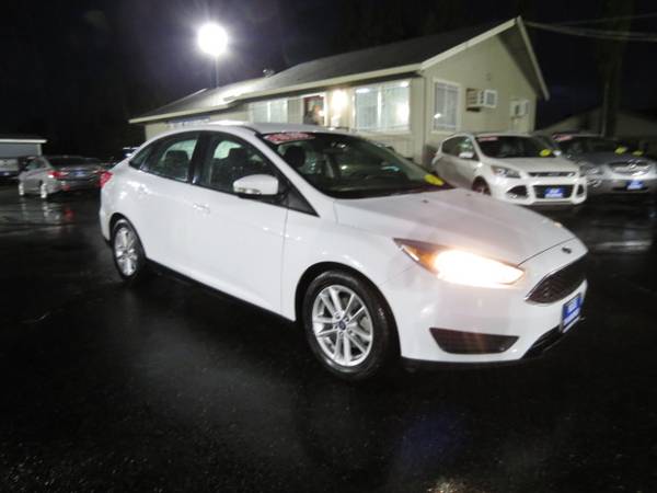 ** 2015 Ford Focus SE Sedan Gas Saver BEST DEALS GUARANTEED ** for sale in CERES, CA – photo 5