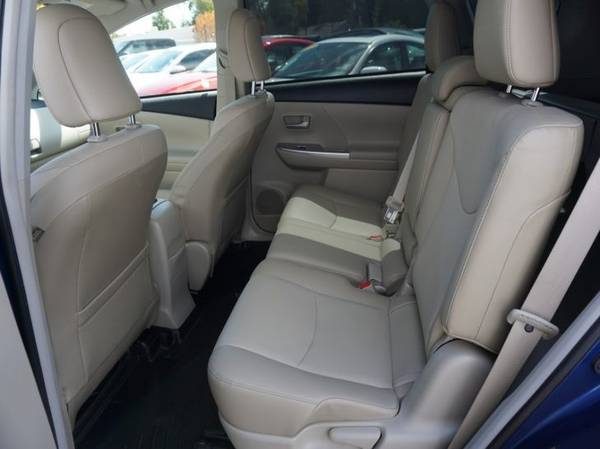 2014 Toyota Prius v Electric Five Sedan for sale in Sacramento , CA – photo 12