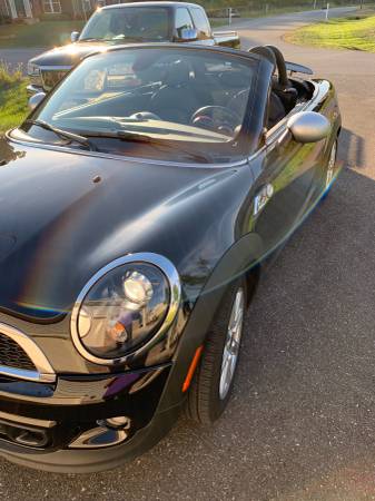 Price Reduced! 2014 Mini Cooper Roadster S for sale in Clinton, District Of Columbia – photo 2