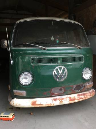 1970 vw bus type 2 deluxe for sale in Silverton, OR – photo 3